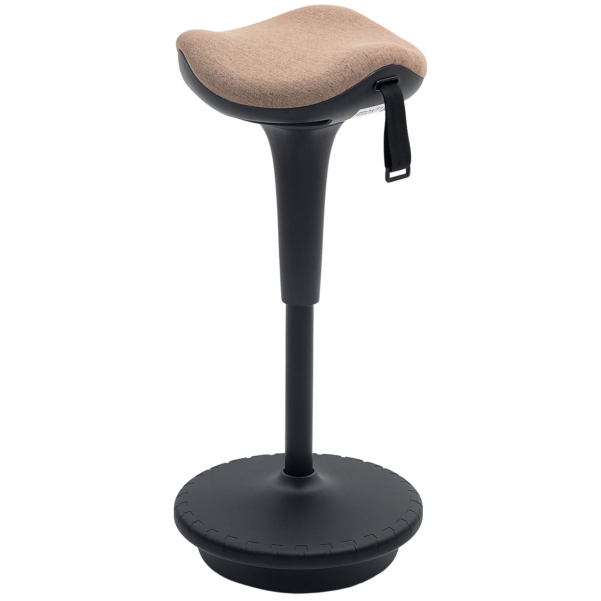 Ergonomic adjustable standing desk stool