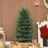 Artificial Christmas tree dense realistic fir