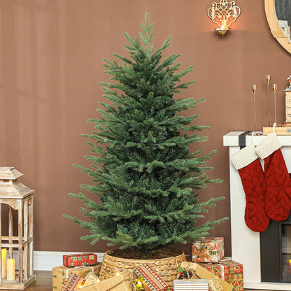 Artificial Christmas tree dense realistic fir