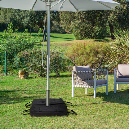 Patio Umbrella Weight Bags, Set of 2