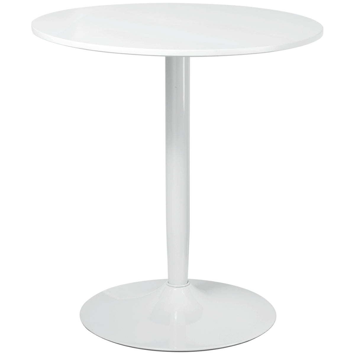 Mesa de cocina redonda para 2 personas