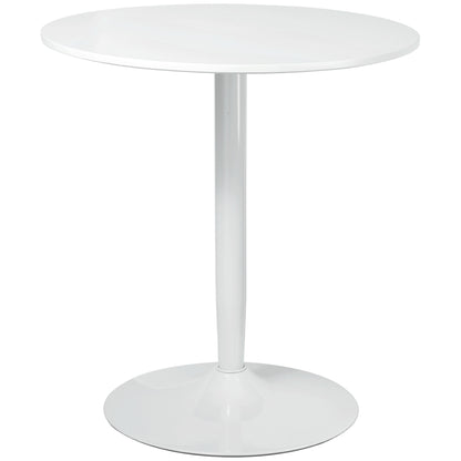 Mesa de cocina redonda para 2 personas