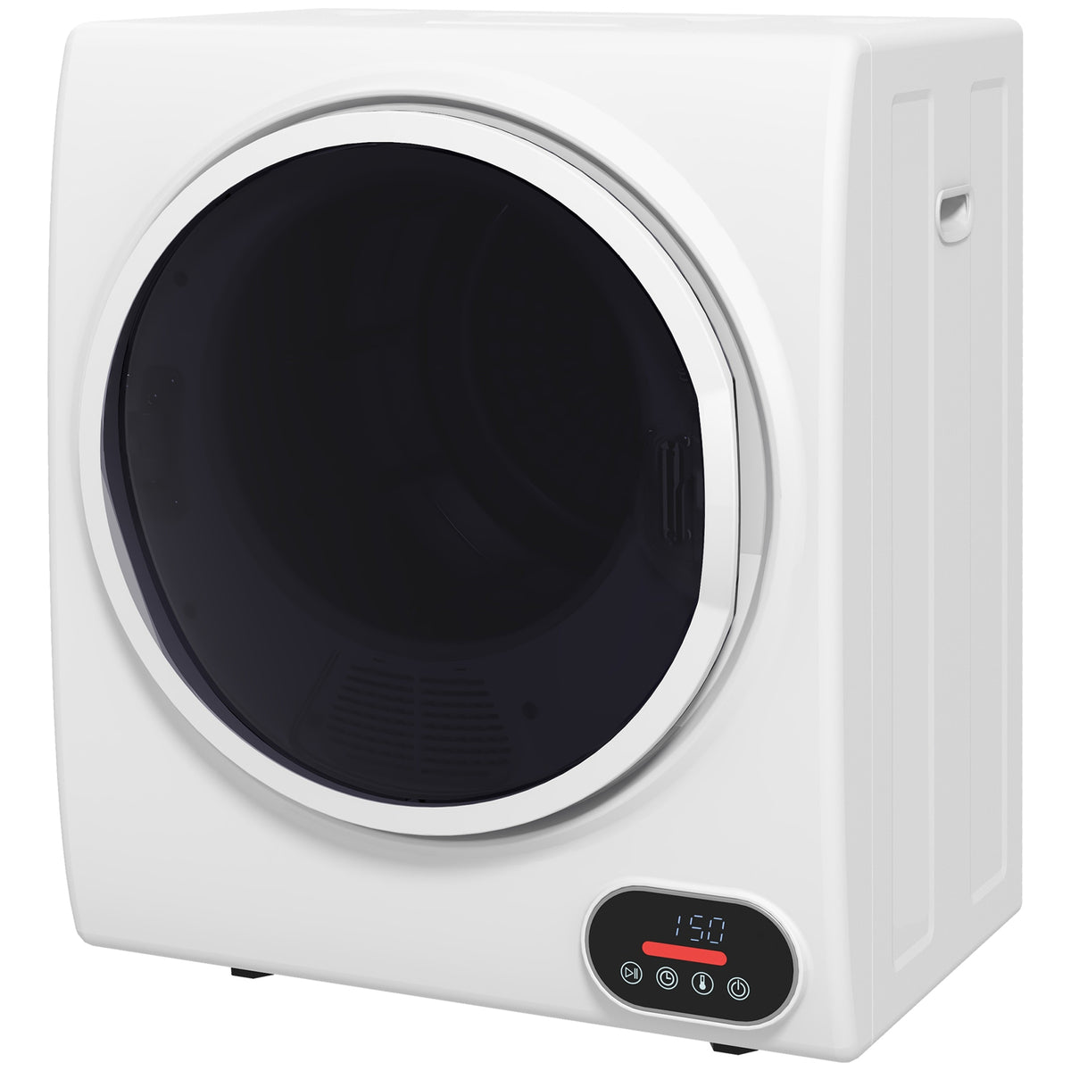 Portable Compact Clothes Dryer 1.5 cu.ft — Intelligent