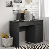 Computer Desk with Storage Drawers
