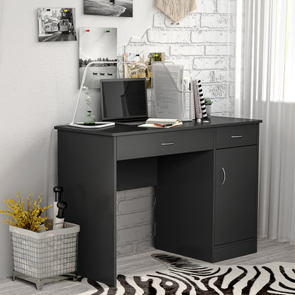 Computer Desk with Storage Drawers