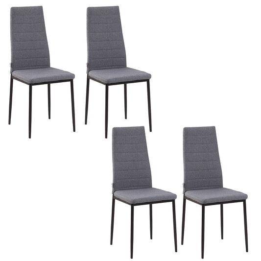 Dining Chairs Upholstered Set of 4