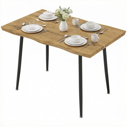 Nordic Dining Table 110 x 70 cm