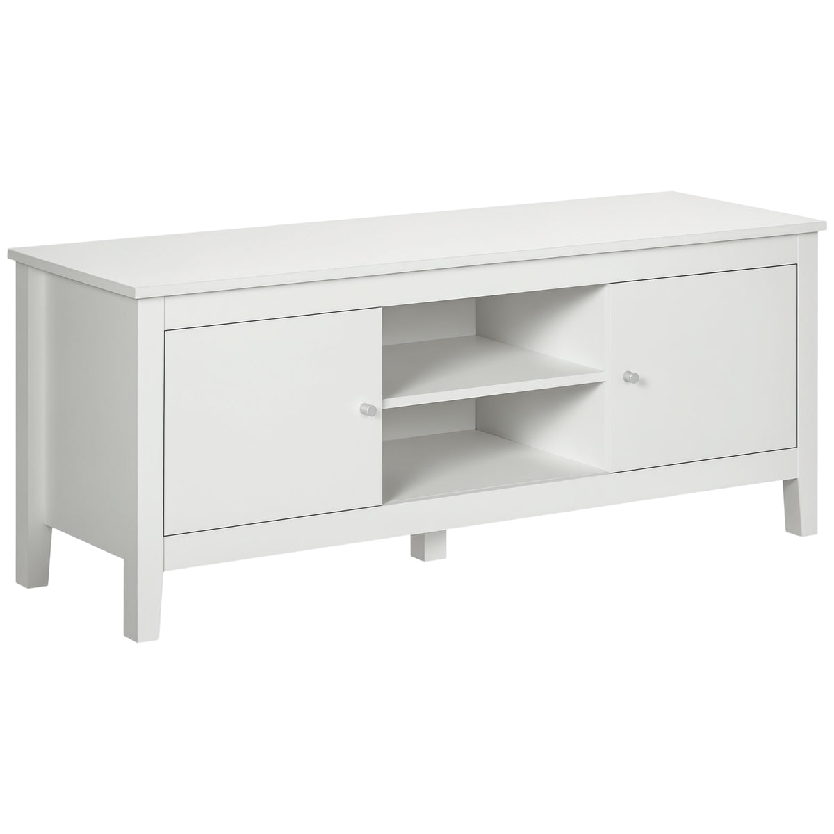 Modern TV stand for up to 140 cm TV