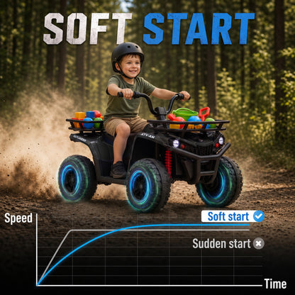 Kids Electric ATV 12V Quad