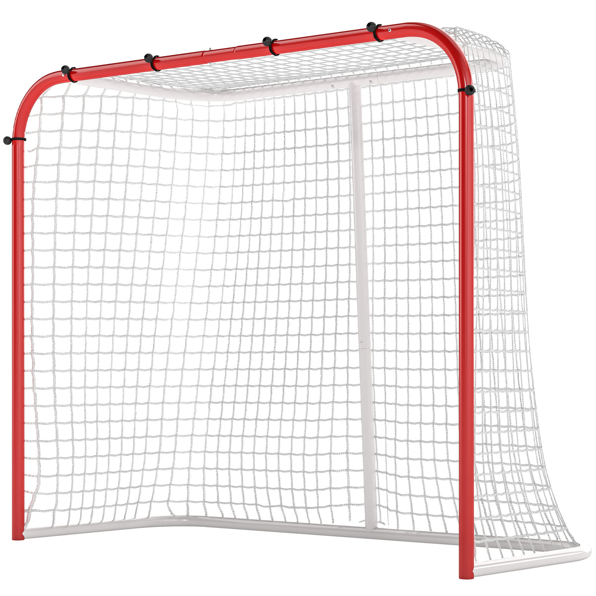 ਸਟੀਲ ਆਊਟਡੋਰ ਹਾਕੀ ਟ੍ਰੇਨਿੰਗ ਨੈੱਟ 176,5 x 68 x 122,5 cm