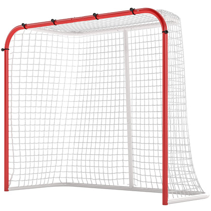 ਸਟੀਲ ਆਊਟਡੋਰ ਹਾਕੀ ਟ੍ਰੇਨਿੰਗ ਨੈੱਟ 176,5 x 68 x 122,5 cm