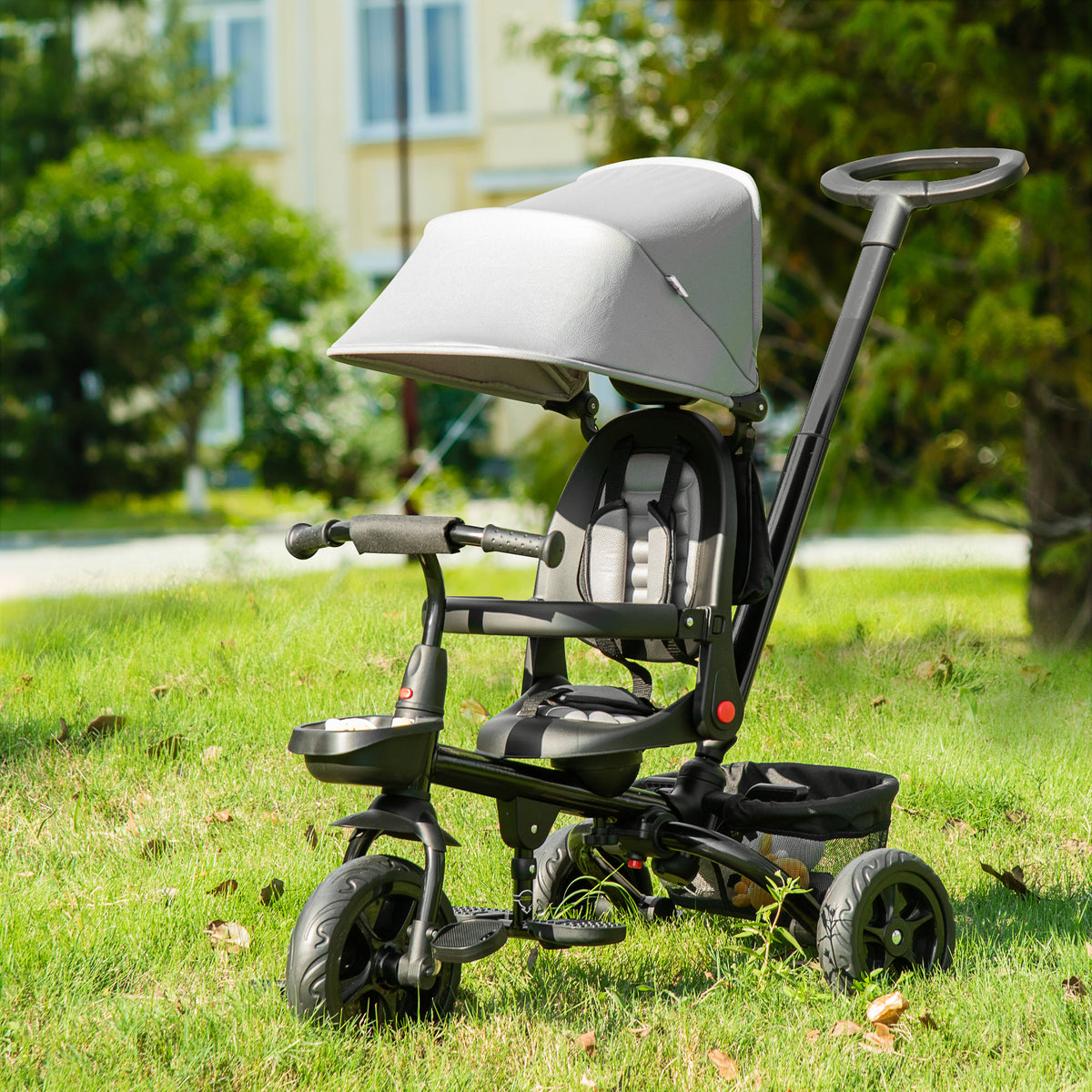 5-in-1 Growing Tricycle for Toddlers