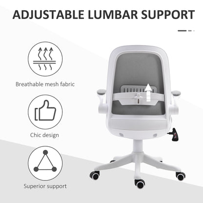 Ergonomic Swivel Office Task Chair