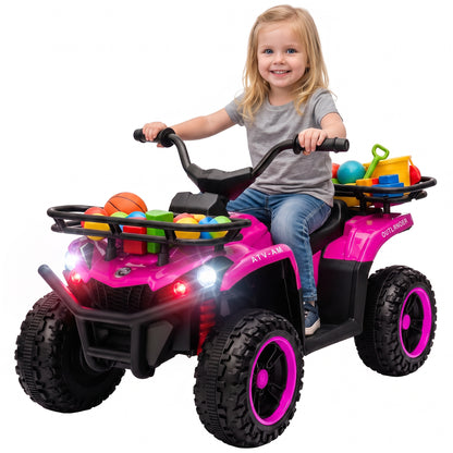 Kids Electric ATV 12V Quad