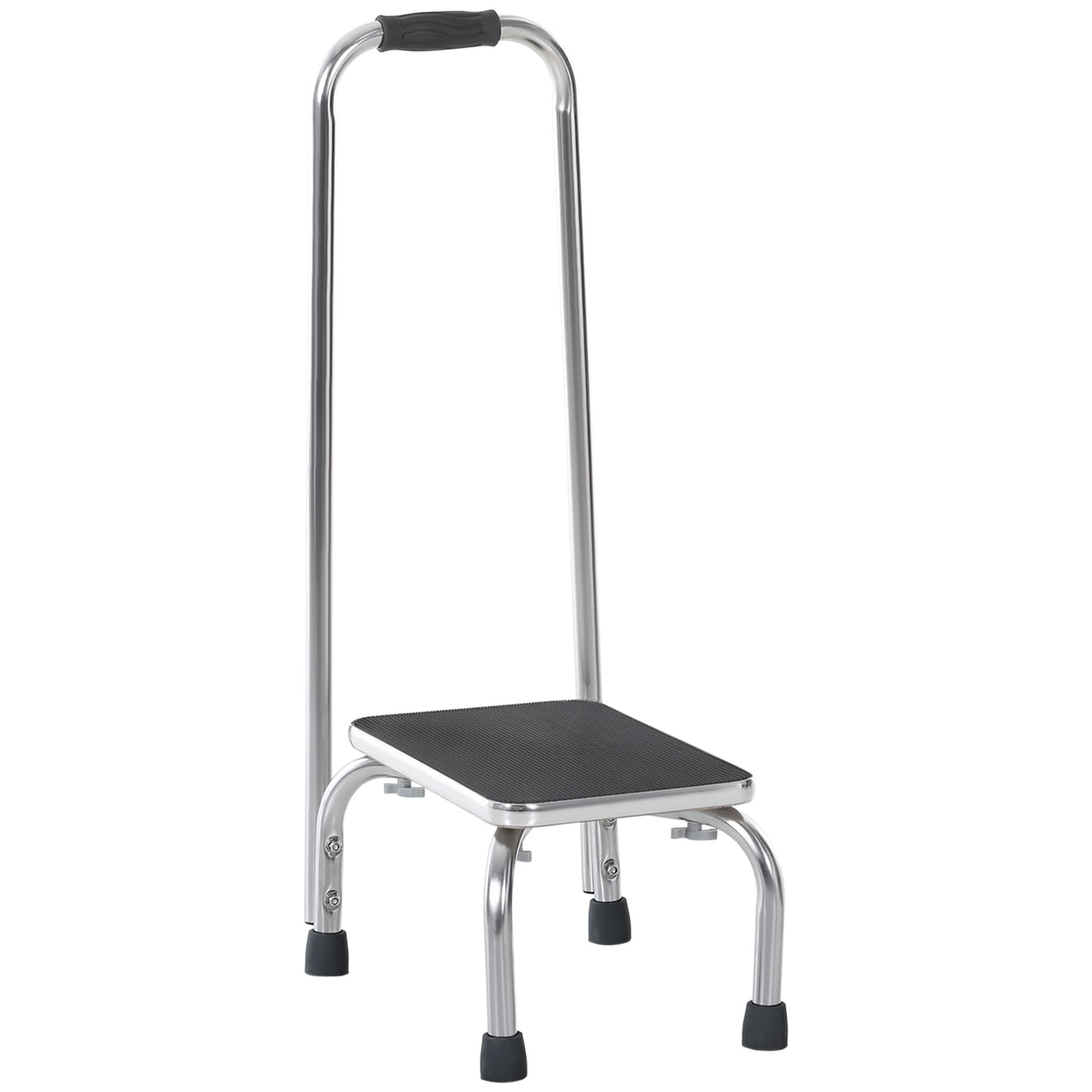 Step Stool with Handle Anti-Slip for Adults and Seniors
