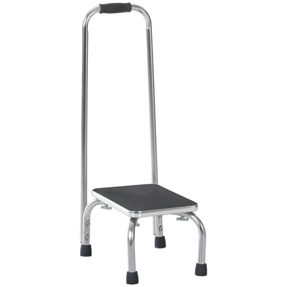 Step Stool with Handle Anti-Slip for Adults and Seniors