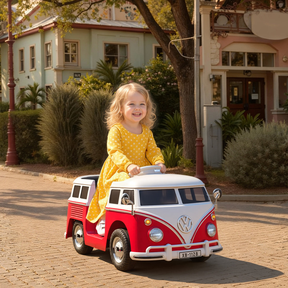 12V Kids Ride-On Electric Car