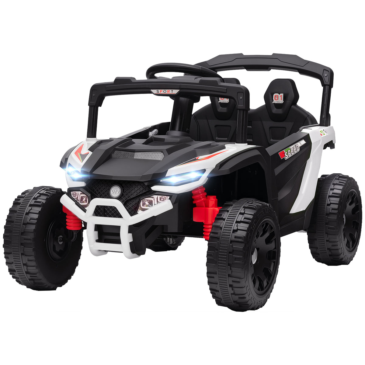 12V Kids Electric Ride On Car with Remote Control