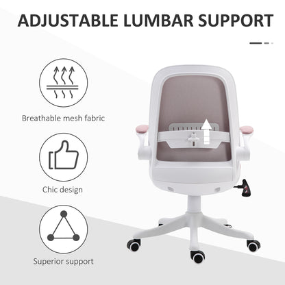 Ergonomic Swivel Office Task Chair