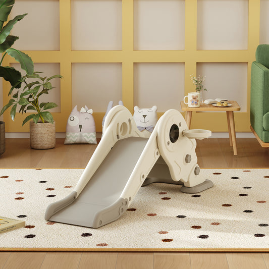 3-in-1 Foldable Toddler Slide