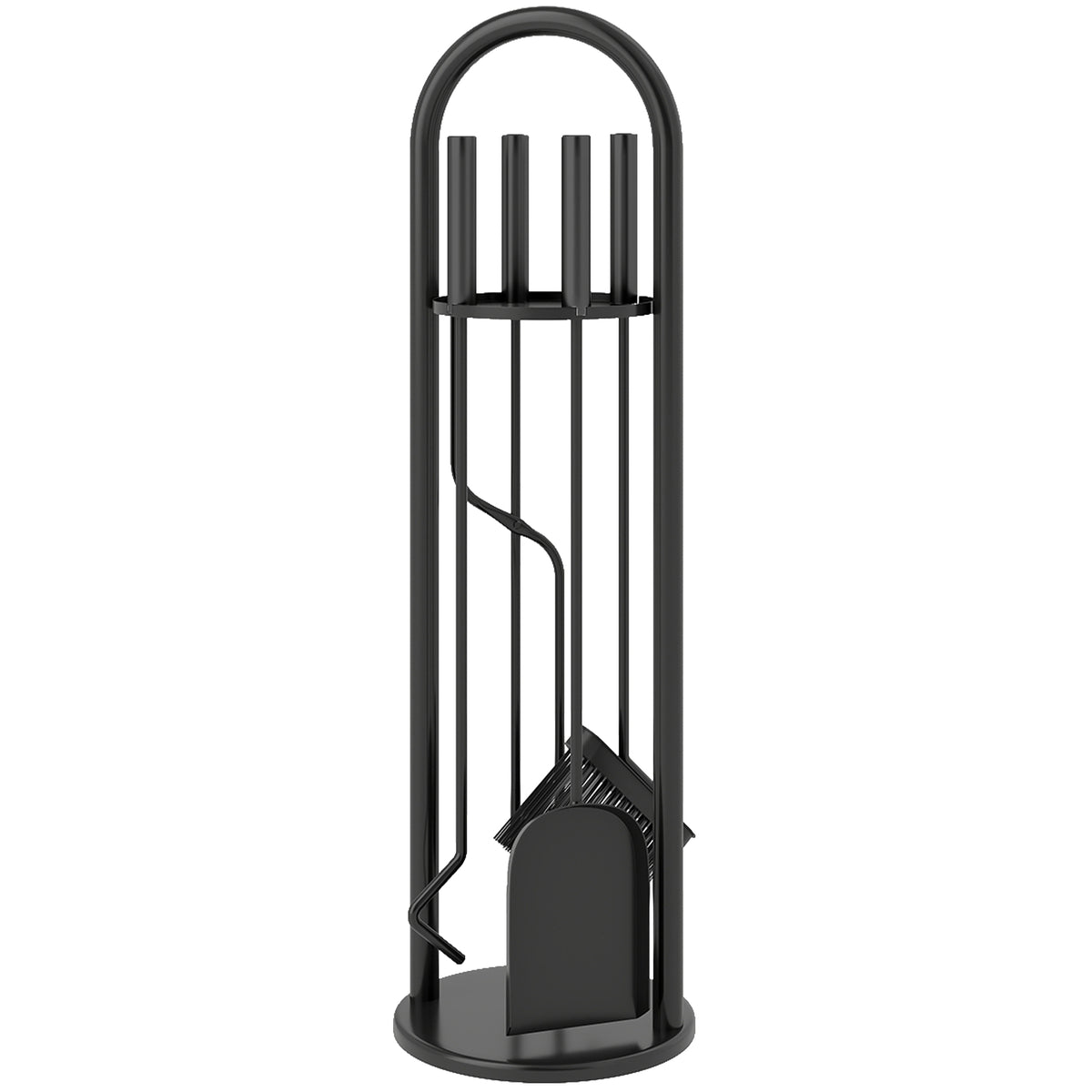 Fireplace Tools Set for Hearth — Set of 5