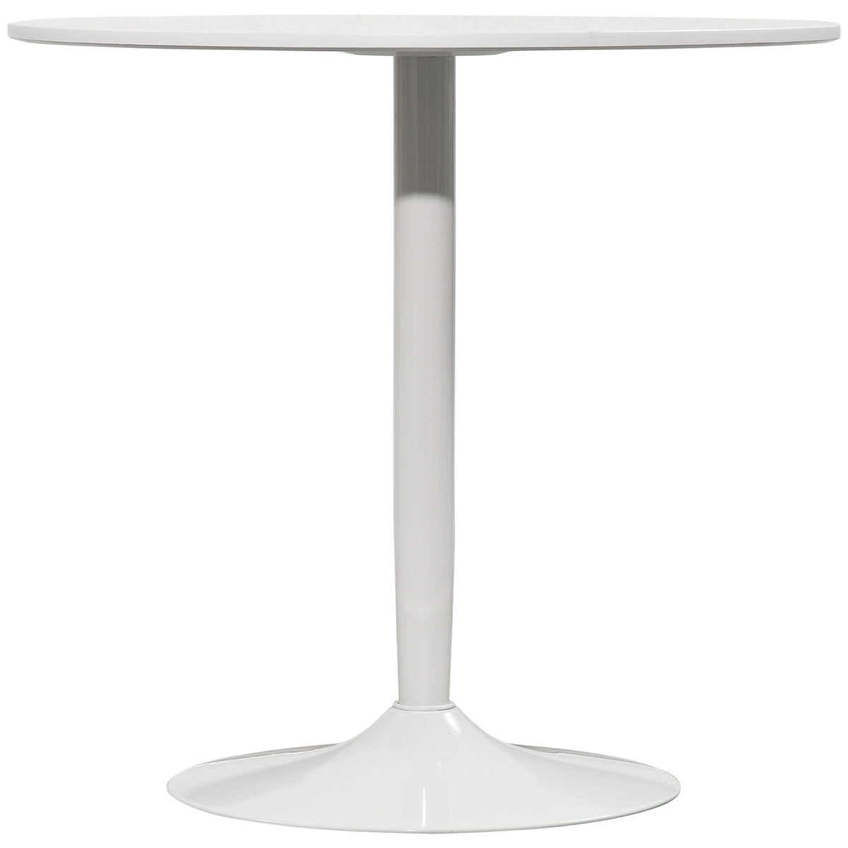 Mesa de cocina redonda para 2 personas