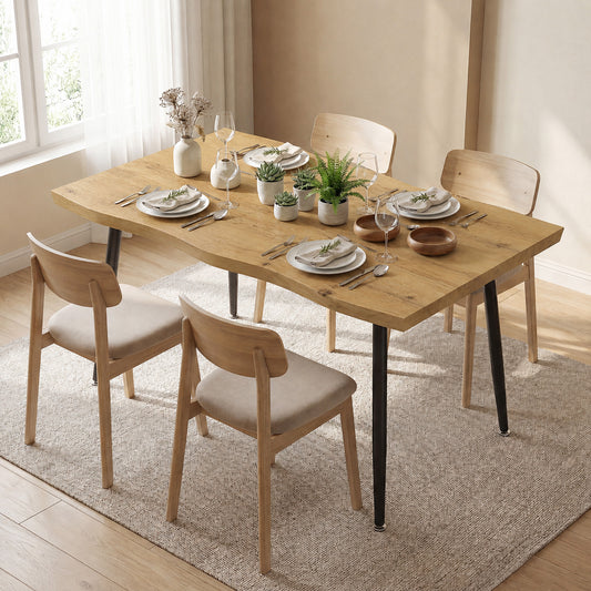 Nordic Dining Table 110 x 70 cm