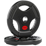 Olympic weight plates set — Set of 2