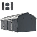 Carport Replacement Sidewall Set 10' x 15'