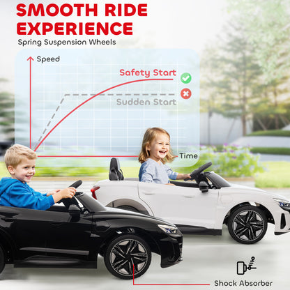 Coche eléctrico para niños de 12 V con mando a distancia