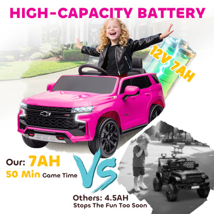 Kids 12V Electric Ride-on Car