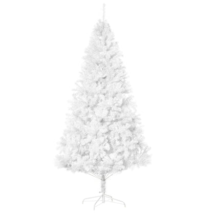 Pino de Navidad artificial de 1230 ramas con pie metálico