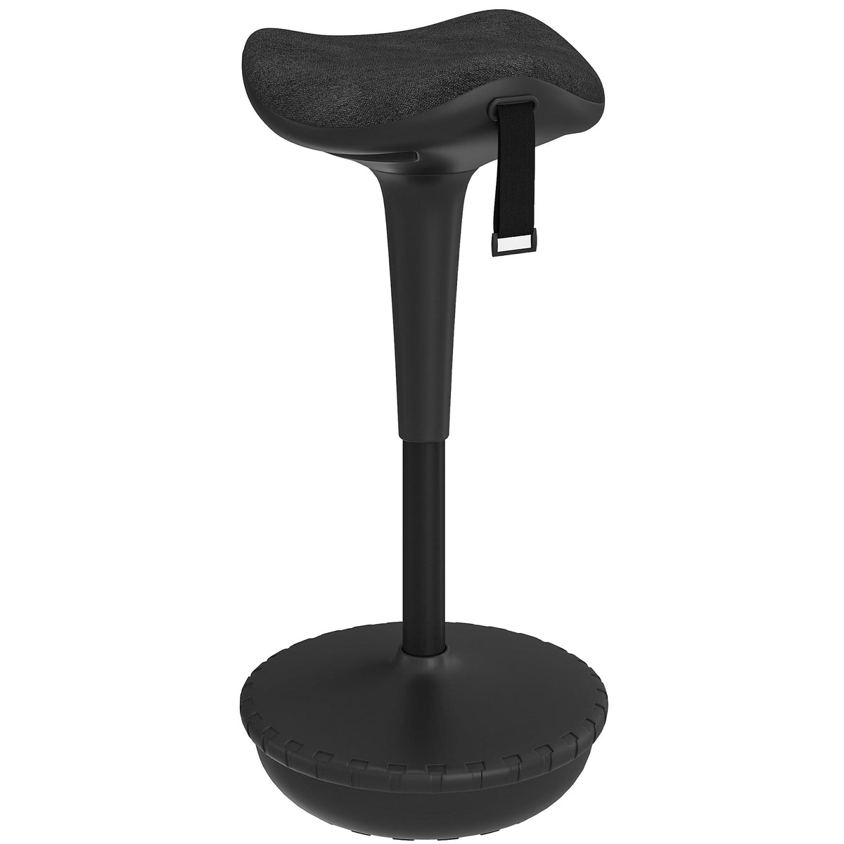 Ergonomic adjustable standing desk stool