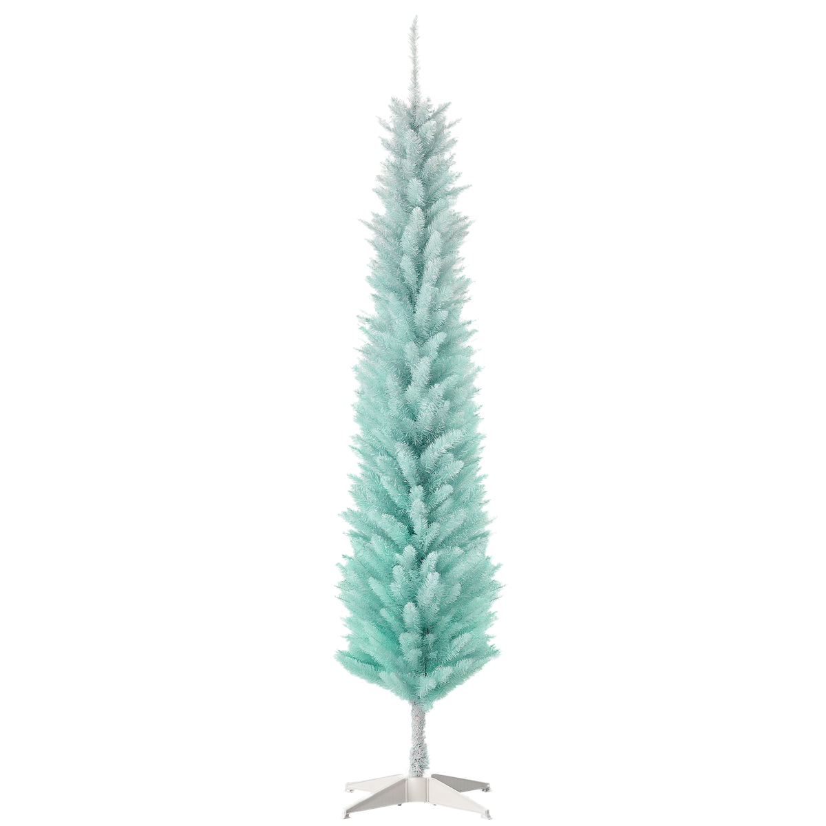 Slim Pencil Artificial Christmas Tree