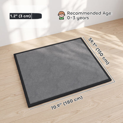 Baby Play Mat Thick Non-Slip
