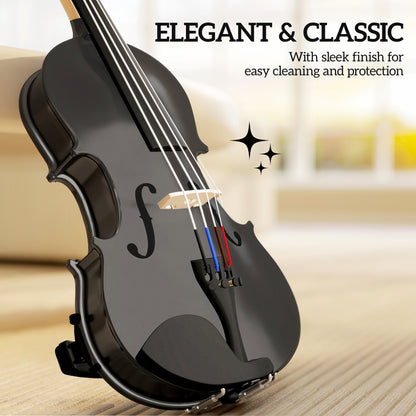 Acoustic Violin 4/4 Complete Beginner Set