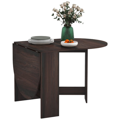 Oval Folding Dining Table