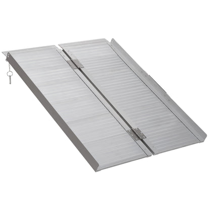 Folding Aluminum Wheelchair Ramp 3ft