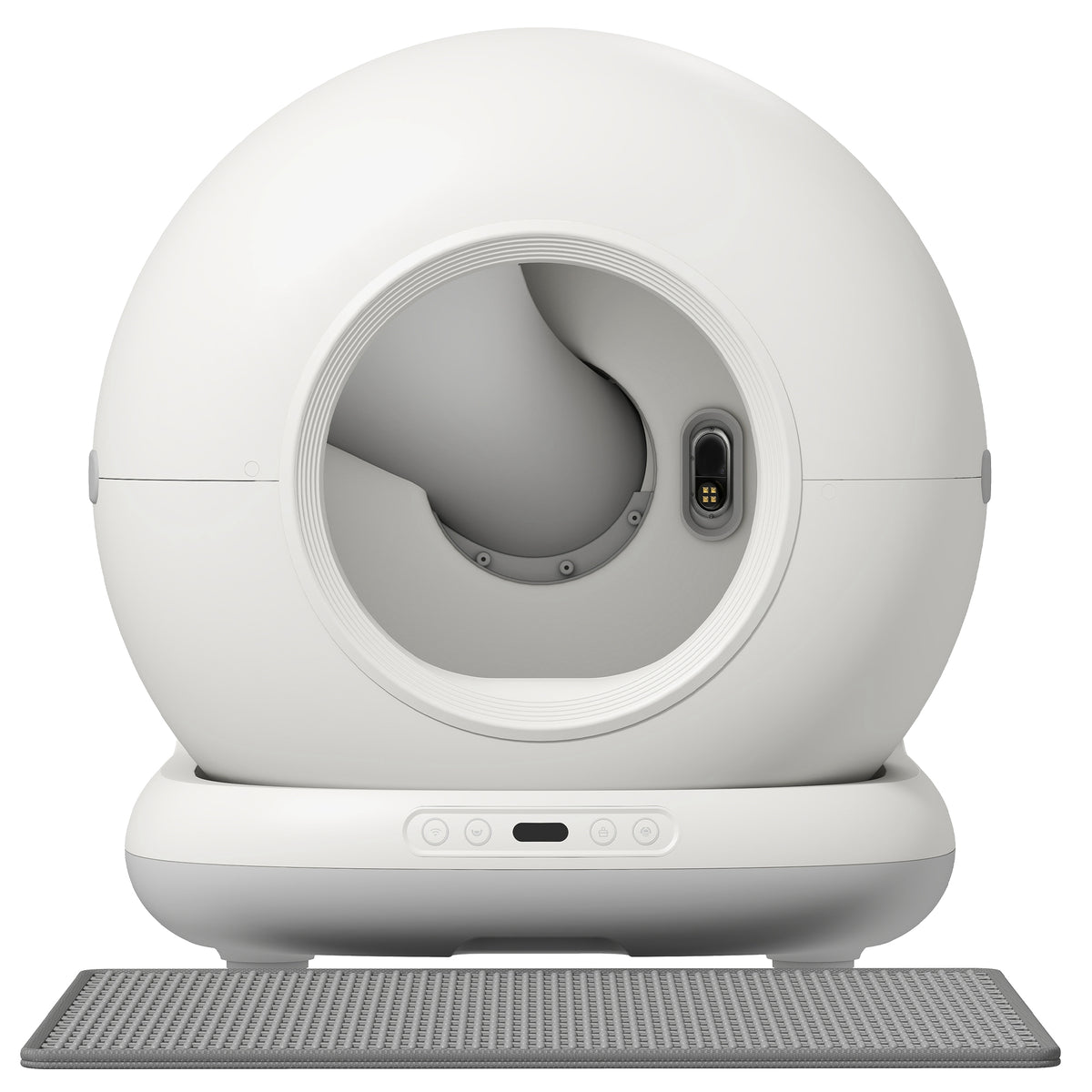 72L Automatic Self Cleaning Smart Litter Box