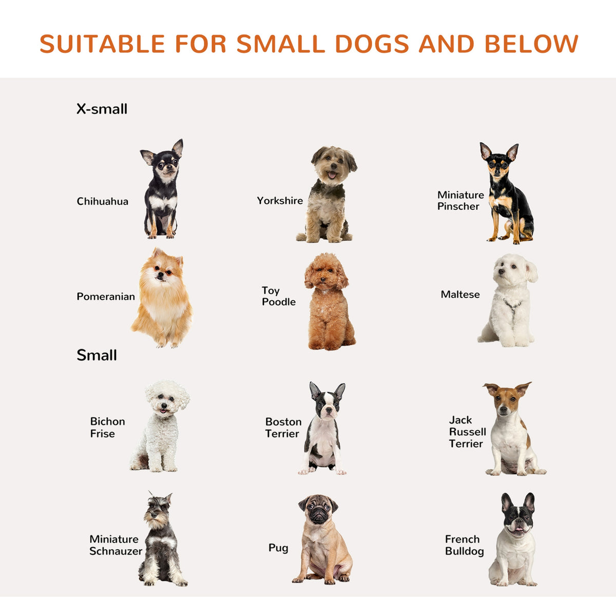 Freestanding Folding 3-Panel Pet Gate