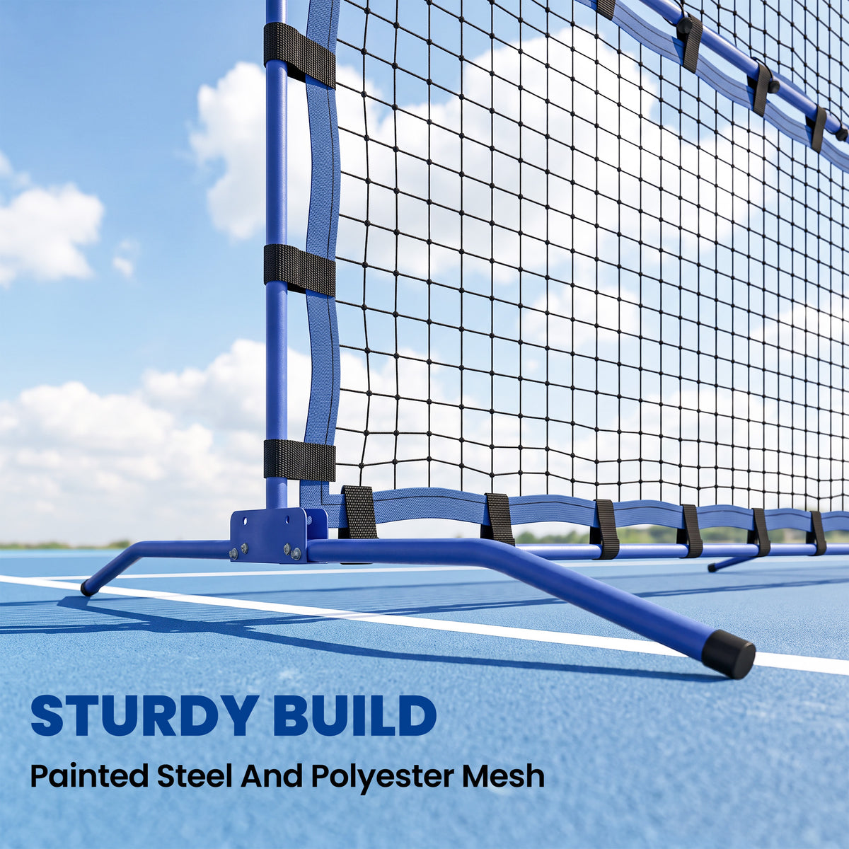 3 in 1 Foldable Pickleball Net