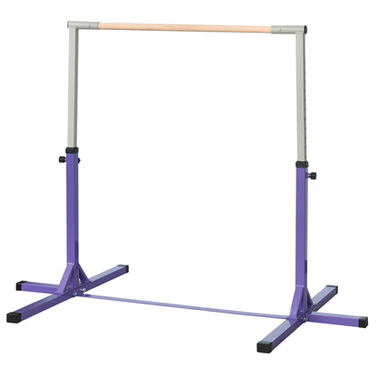 Adjustable Gymnastics Bar for Kids