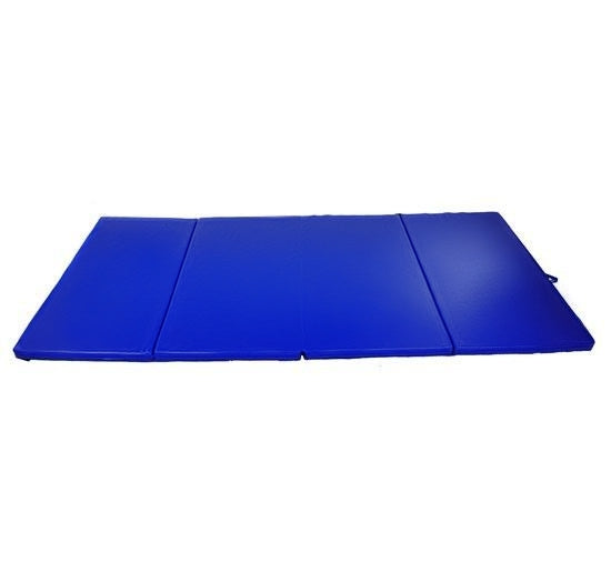 Colchoneta de gimnasia plegable de espuma