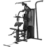 All-in-One Multi-Station Home Gym with Weight Stack