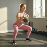 Soft Kettlebell Anti-Slip Handle 5 kg