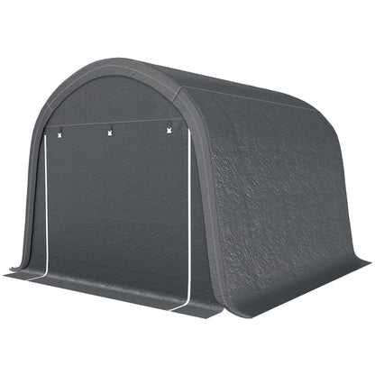 Portable Outdoor Storage Shed 10 ft x 10 ft