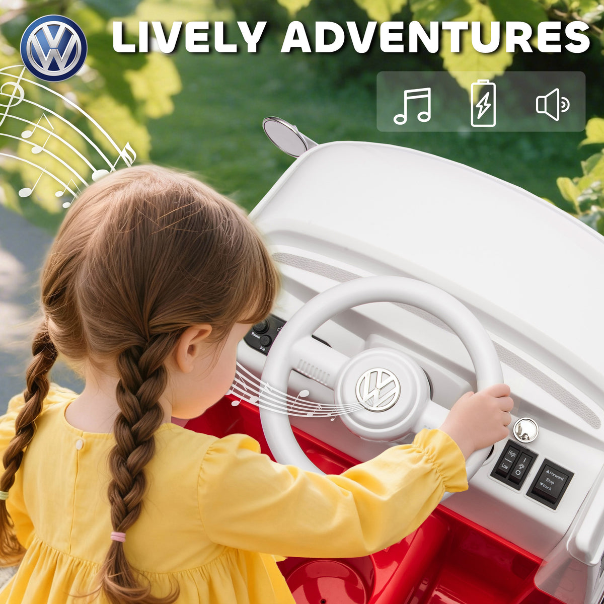 12V Kids Ride-On Electric Car